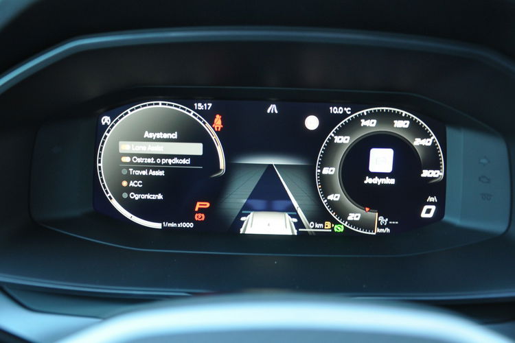 Cupra Formentor 2.0TSI 333KM VZ 4Drive El.Klapa Kamera El.Fotel Matrix Nowy Gwar. Deal zdjęcie 18