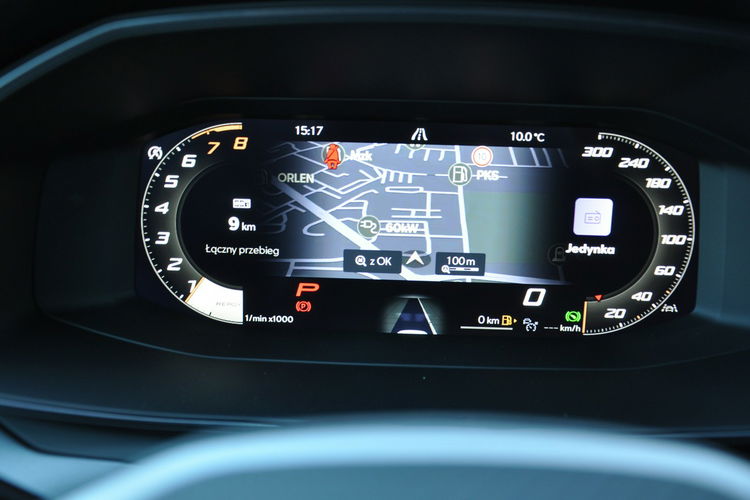 Cupra Formentor 2.0TSI 333KM VZ 4Drive El.Klapa Kamera El.Fotel Matrix Nowy Gwar. Deal zdjęcie 20