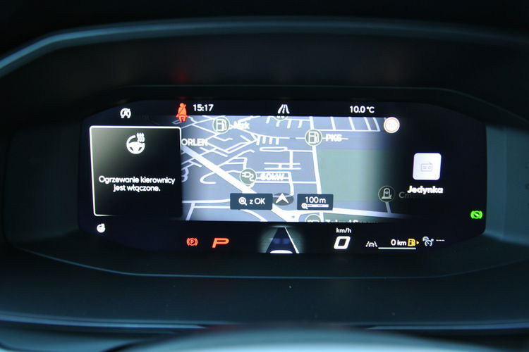 Cupra Formentor 2.0TSI 333KM VZ 4Drive El.Klapa Kamera El.Fotel Matrix Nowy Gwar. Deal zdjęcie 21