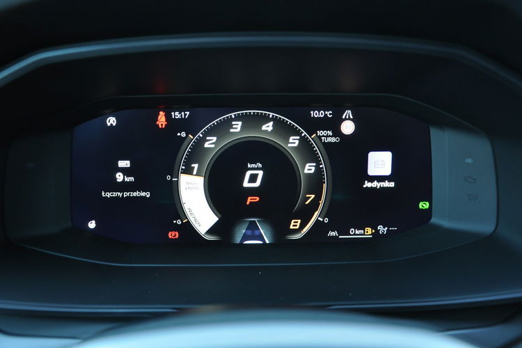 Cupra Formentor 2.0TSI 333KM VZ 4Drive El.Klapa Kamera El.Fotel Matrix Nowy Gwar. Deal zdjęcie 22