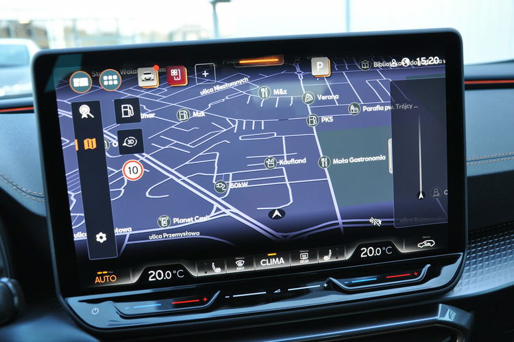 Cupra Formentor 2.0TSI 333KM VZ 4Drive El.Klapa Kamera El.Fotel Matrix Nowy Gwar. Deal zdjęcie 35