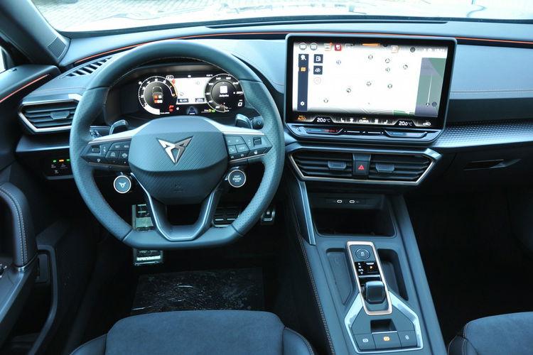Cupra Formentor 2.0TSI 333KM VZ 4Drive El.Klapa Kamera El.Fotel Matrix Nowy Gwar. Deal zdjęcie 40