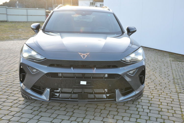 Cupra Formentor 2.0TSI 333KM VZ 4Drive El.Klapa Kamera El.Fotel Matrix Nowy Gwar. Deal zdjęcie 5