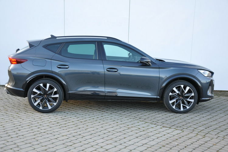 Cupra Formentor 2.0TSI 333KM VZ 4Drive El.Klapa Kamera El.Fotel Matrix Nowy Gwar. Deal zdjęcie 6