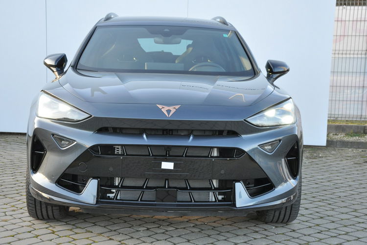 Cupra Formentor 2.0TSI 333KM VZ 4Drive El.Klapa Kamera El.Fotel Matrix Nowy Gwar. Deal zdjęcie 8
