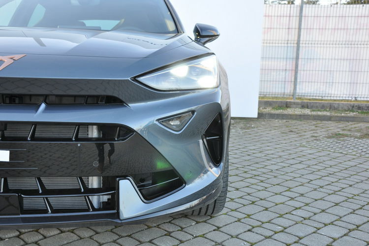 Cupra Formentor 2.0TSI 333KM VZ 4Drive El.Klapa Kamera El.Fotel Matrix Nowy Gwar. Deal zdjęcie 9
