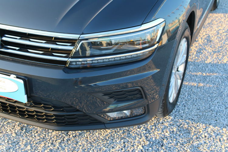 Volkswagen Tiguan Comfortline F-Vat Salon Polska Gwarancja Navi Kamera zdjęcie 10