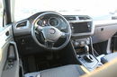 Volkswagen Tiguan Comfortline F-Vat Salon Polska Gwarancja Navi Kamera zdjęcie 18