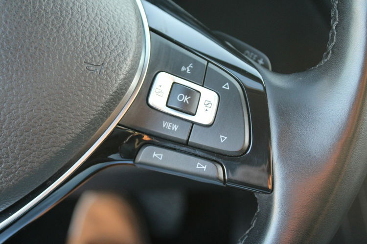 Volkswagen Tiguan Comfortline F-Vat Salon Polska Gwarancja Navi Kamera zdjęcie 26