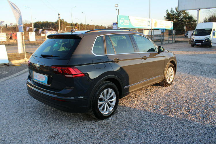 Volkswagen Tiguan Comfortline F-Vat Salon Polska Gwarancja Navi Kamera zdjęcie 5