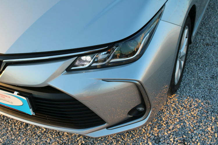 Toyota Corolla Comfort Kamera F-VAT SalonPL Gwarancja zdjęcie 10