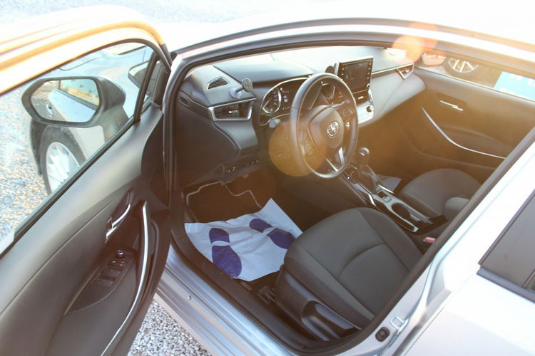 Toyota Corolla Comfort Kamera F-VAT SalonPL Gwarancja zdjęcie 11