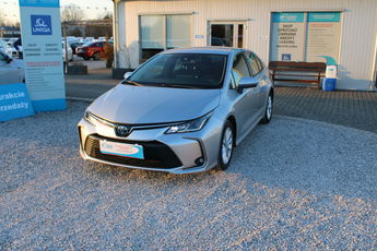 Toyota Corolla Comfort Kamera F-VAT SalonPL Gwarancja