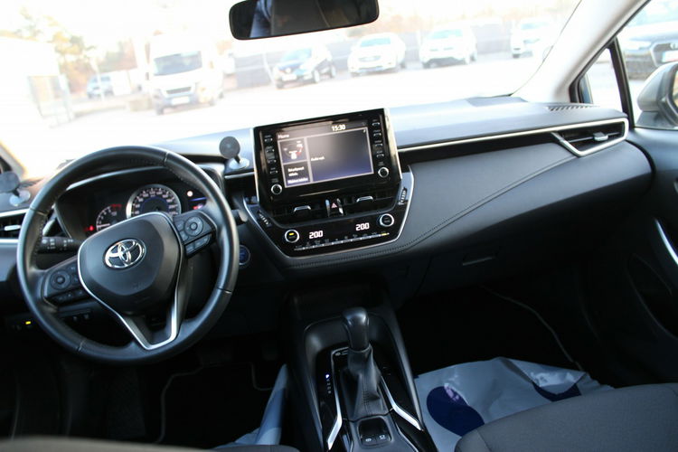Toyota Corolla Comfort Kamera F-VAT SalonPL Gwarancja zdjęcie 23