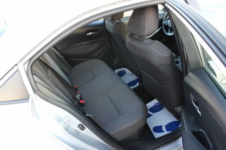 Toyota Corolla Comfort Kamera F-VAT SalonPL Gwarancja zdjęcie 25
