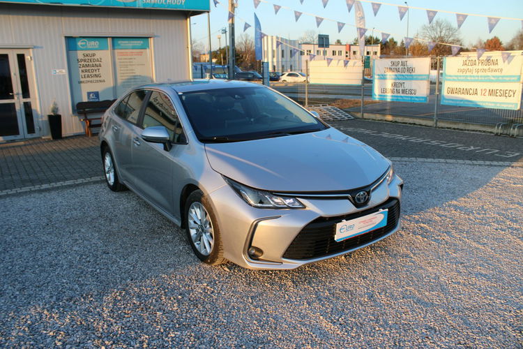 Toyota Corolla Comfort Kamera F-VAT SalonPL Gwarancja zdjęcie 3