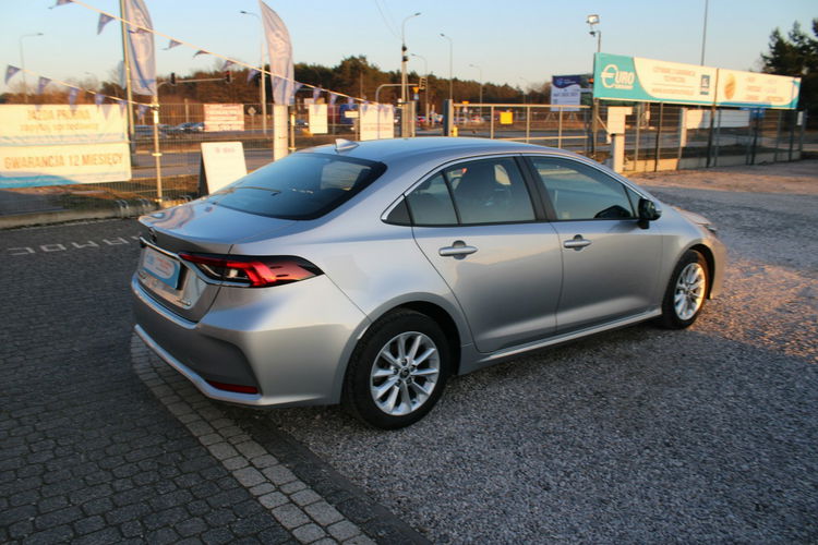 Toyota Corolla Comfort Kamera F-VAT SalonPL Gwarancja zdjęcie 4