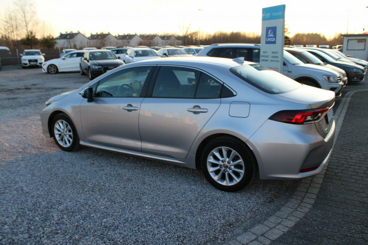 Toyota Corolla Comfort Kamera F-VAT SalonPL Gwarancja zdjęcie 7