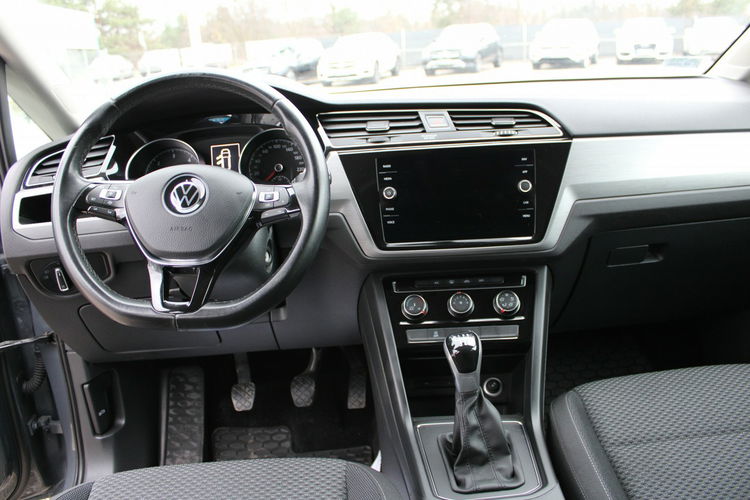 Volkswagen Touran Comfortline F-VAT Salon Polska zdjęcie 11