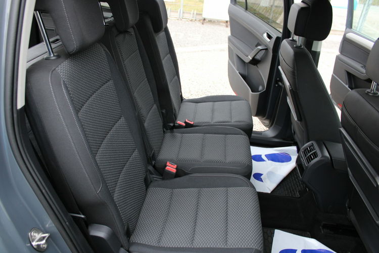 Volkswagen Touran Comfortline F-VAT Salon Polska zdjęcie 14