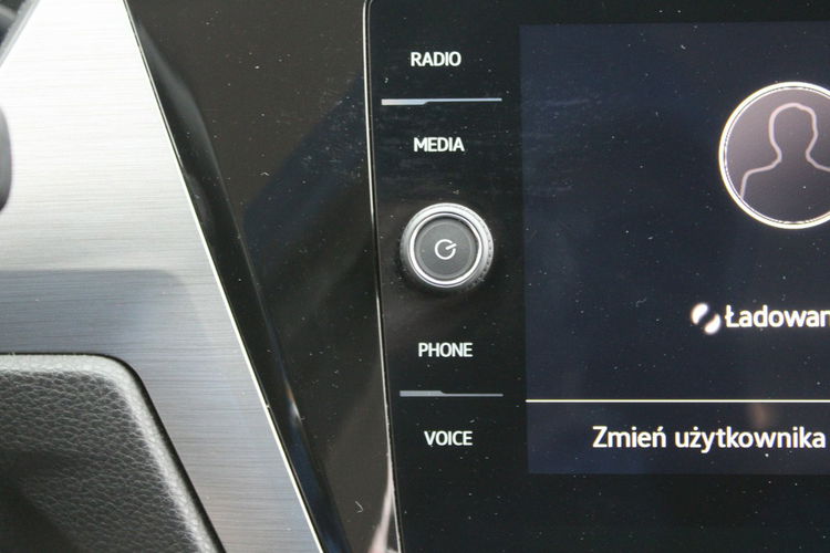Volkswagen Touran Comfortline F-VAT Salon Polska zdjęcie 23