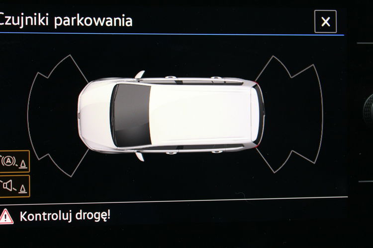 Volkswagen Touran Comfortline F-VAT Salon Polska zdjęcie 25