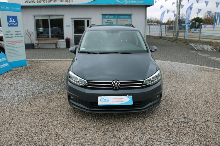 Volkswagen Touran Comfortline F-VAT Salon Polska zdjęcie 2