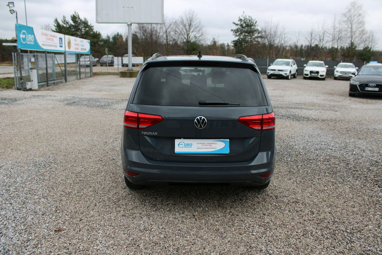 Volkswagen Touran Comfortline F-VAT Salon Polska zdjęcie 6