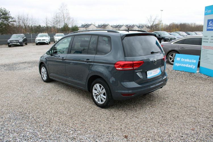 Volkswagen Touran Comfortline F-VAT Salon Polska zdjęcie 7