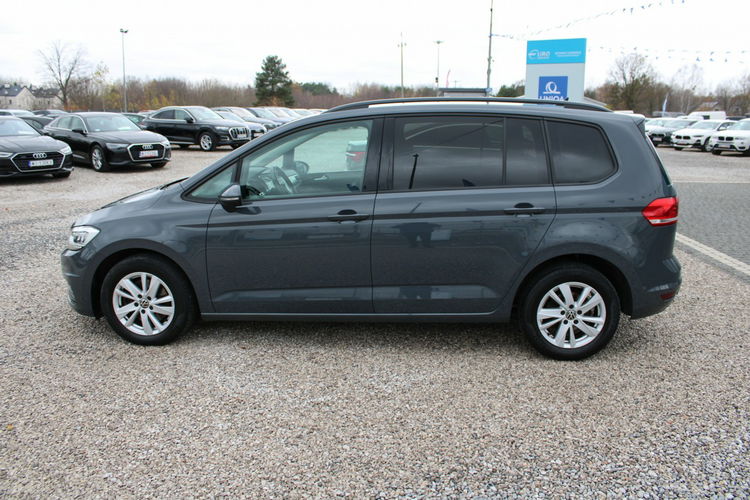 Volkswagen Touran Comfortline F-VAT Salon Polska zdjęcie 8