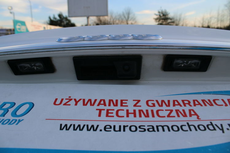 Audi A4 F-VAT Gwarancja G.Fotele Automat Kamera Navi zdjęcie 10