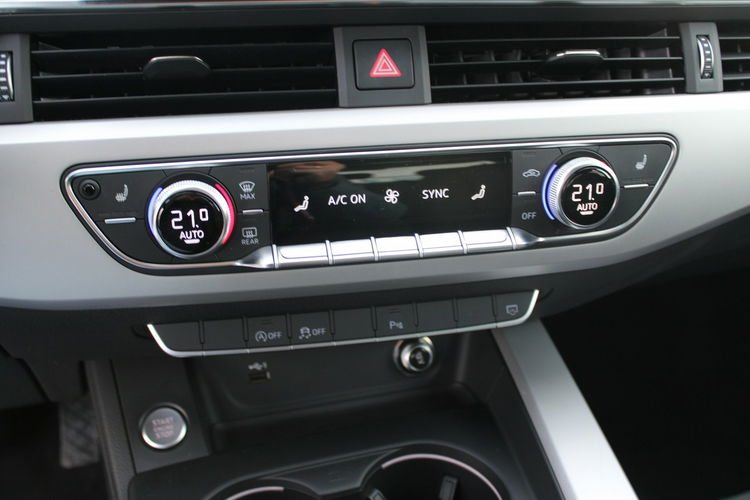Audi A4 F-VAT Gwarancja G.Fotele Automat Kamera Navi zdjęcie 28
