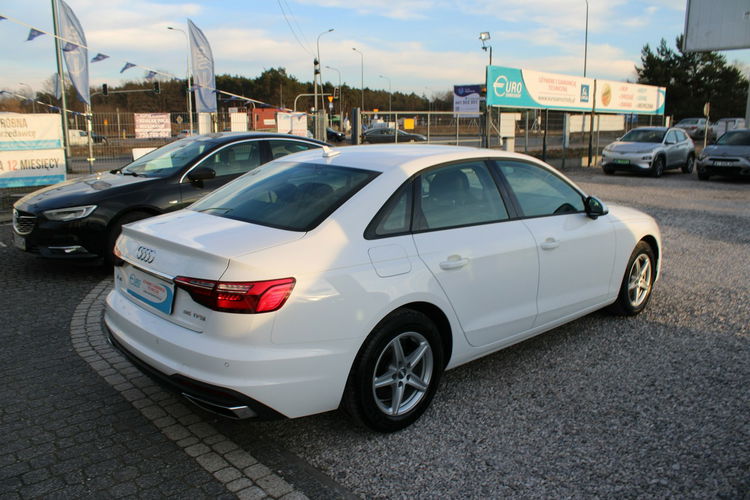 Audi A4 F-VAT Gwarancja G.Fotele Automat Kamera Navi zdjęcie 5