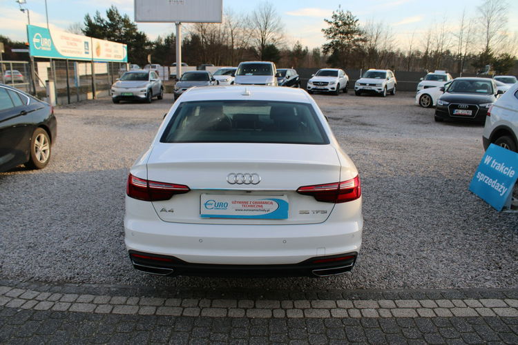 Audi A4 F-VAT Gwarancja G.Fotele Automat Kamera Navi zdjęcie 6