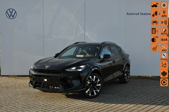 Cupra Formentor 2.0TSI 333KM VZ 4Drive Panorama El.Klapa Kamera Matrix Nowy Gwar. Deal