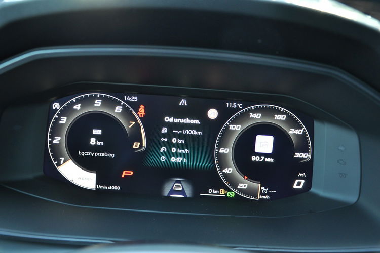 Cupra Formentor 2.0TSI 333KM VZ 4Drive Panorama El.Klapa Kamera Matrix Nowy Gwar. Deal zdjęcie 16