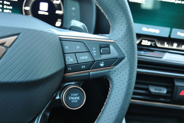 Cupra Formentor 2.0TSI 333KM VZ 4Drive Panorama El.Klapa Kamera Matrix Nowy Gwar. Deal zdjęcie 18