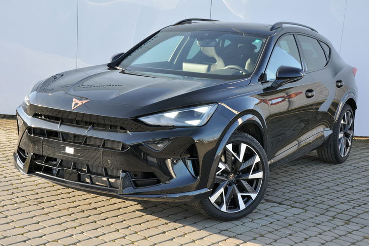 Cupra Formentor 2.0TSI 333KM VZ 4Drive Panorama El.Klapa Kamera Matrix Nowy Gwar. Deal zdjęcie 2