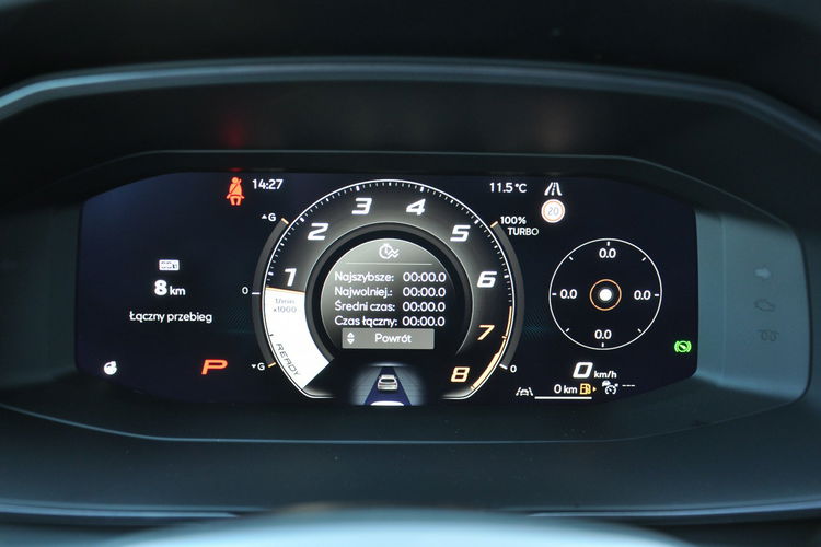 Cupra Formentor 2.0TSI 333KM VZ 4Drive Panorama El.Klapa Kamera Matrix Nowy Gwar. Deal zdjęcie 22