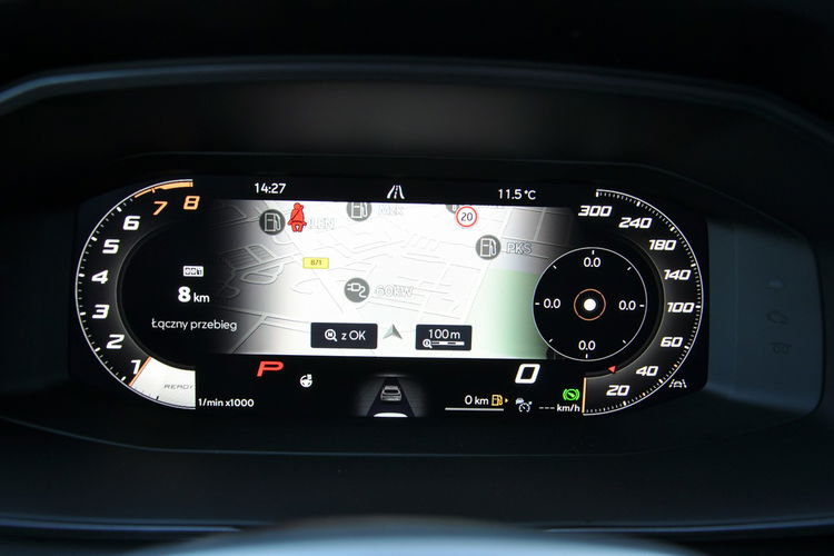 Cupra Formentor 2.0TSI 333KM VZ 4Drive Panorama El.Klapa Kamera Matrix Nowy Gwar. Deal zdjęcie 23