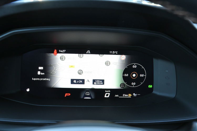 Cupra Formentor 2.0TSI 333KM VZ 4Drive Panorama El.Klapa Kamera Matrix Nowy Gwar. Deal zdjęcie 24
