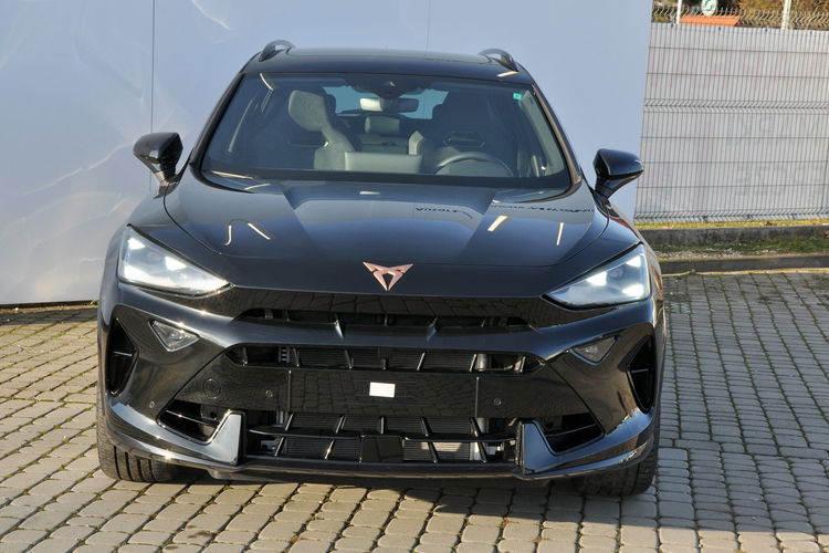 Cupra Formentor 2.0TSI 333KM VZ 4Drive Panorama El.Klapa Kamera Matrix Nowy Gwar. Deal zdjęcie 3