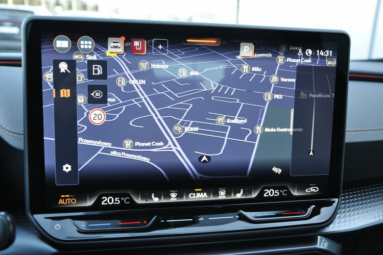 Cupra Formentor 2.0TSI 333KM VZ 4Drive Panorama El.Klapa Kamera Matrix Nowy Gwar. Deal zdjęcie 35