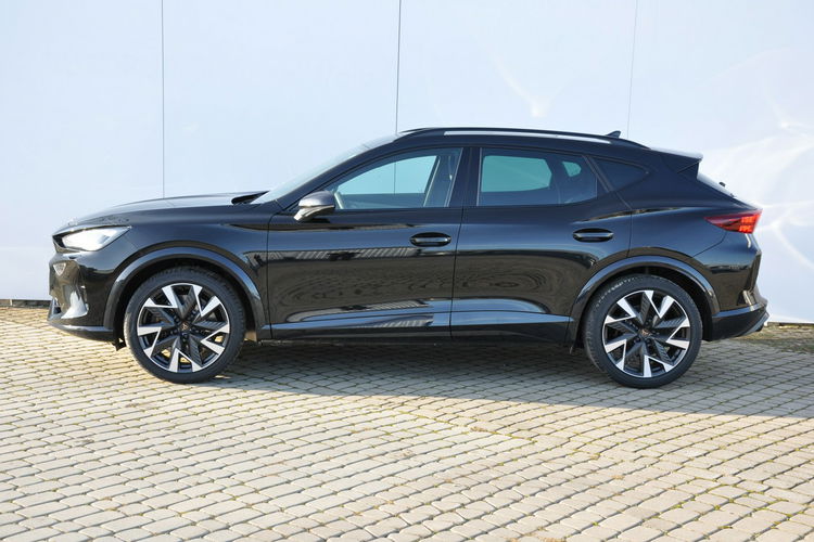Cupra Formentor 2.0TSI 333KM VZ 4Drive Panorama El.Klapa Kamera Matrix Nowy Gwar. Deal zdjęcie 4