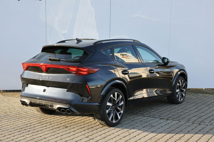 Cupra Formentor 2.0TSI 333KM VZ 4Drive Panorama El.Klapa Kamera Matrix Nowy Gwar. Deal zdjęcie 5