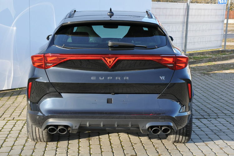 Cupra Formentor 2.0TSI 333KM VZ 4Drive Panorama El.Klapa Kamera Matrix Nowy Gwar. Deal zdjęcie 6