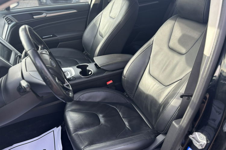 Ford Mondeo Hybryda, Gwarancja, Automat, Bogate wyposażenie zdjęcie 13