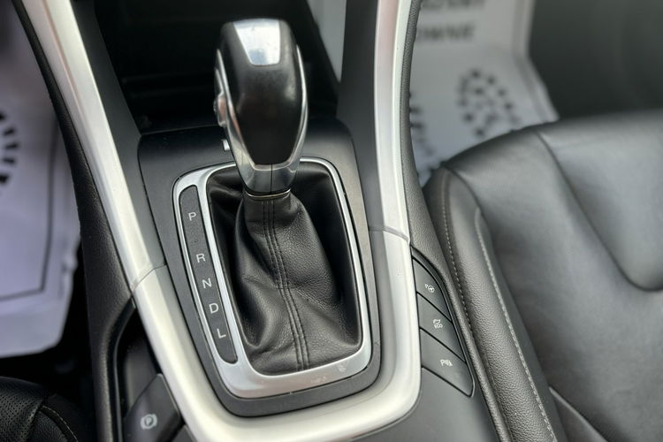 Ford Mondeo Hybryda, Gwarancja, Automat, Bogate wyposażenie zdjęcie 16