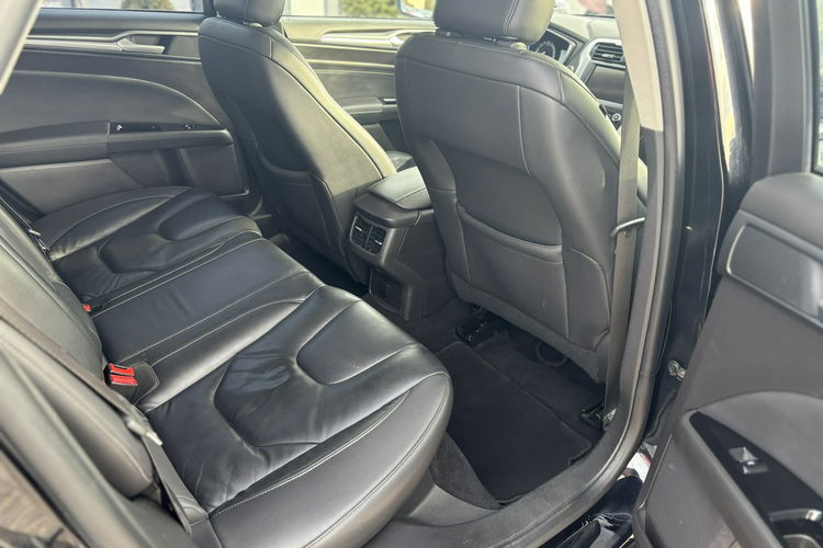 Ford Mondeo Hybryda, Gwarancja, Automat, Bogate wyposażenie zdjęcie 21