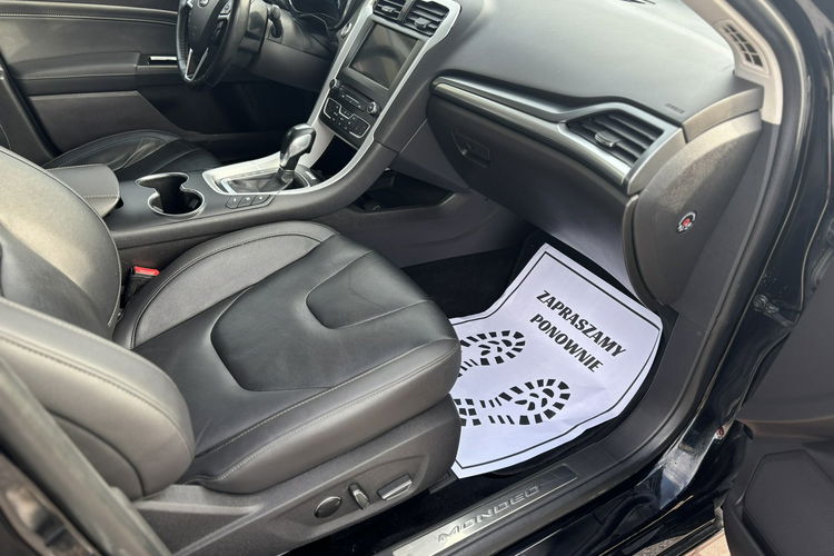 Ford Mondeo Hybryda, Gwarancja, Automat, Bogate wyposażenie zdjęcie 22